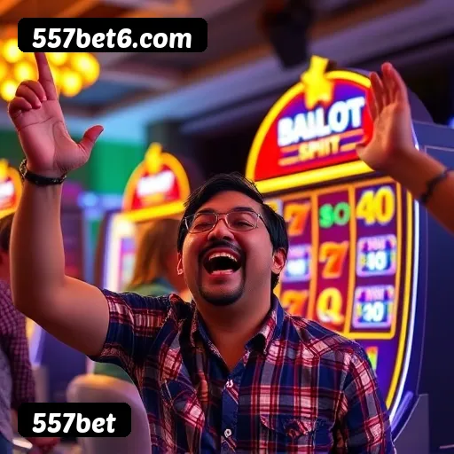 Cassino ao Vivo 557bet - Dealers Brasileiros Profissionais